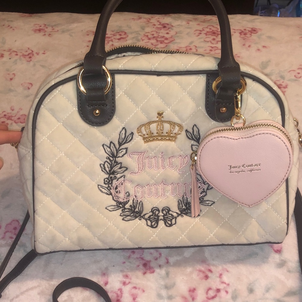 Juicy Couture bag